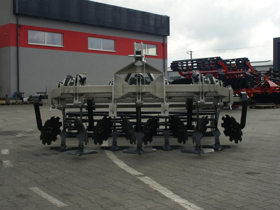 ROLEX Flügelschargrubber / Stubble cultivator / Dechaumeur à dents / Aratri stoppiatori / Стерневой культиватор / Agregat podorywkowy 3 m - Kultivators: foto 3 ROLEX Flügelschargrubber / Stubble cultivator / Dechaumeur à dents / Aratri stoppiatori / Стерневой культиватор / Agregat podorywkowy 3 m - Kultivators: foto 3