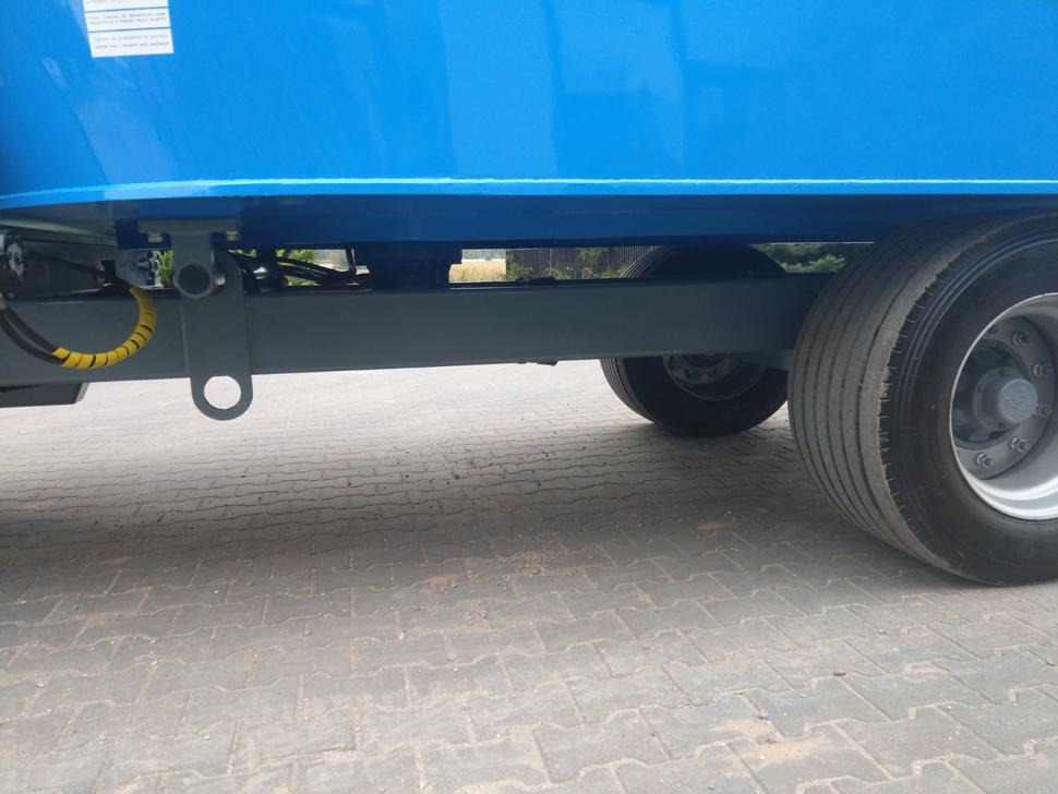 ZAMET Futtermischwagen / Feed mixer / Melangeuse / Carro miscelatore / Vagoneta de alimentación /Кормораздатчик / Wóz paszowy 16 m3 - Lopbarības mikseris: foto 3 ZAMET Futtermischwagen / Feed mixer / Melangeuse / Carro miscelatore / Vagoneta de alimentación /Кормораздатчик / Wóz paszowy 16 m3 - Lopbarības mikseris: foto 3