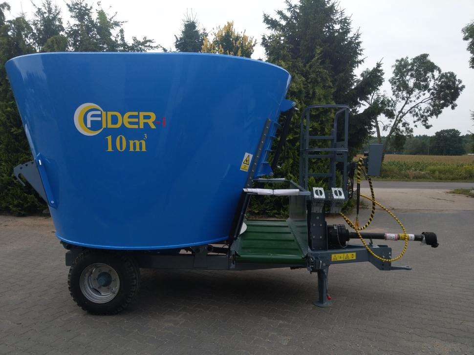 ZAMET Futtermischwagen / Feed mixer / Melangeuse / Carro miscelatore / Vagoneta de alimentación / Кормораздатчик / Wóz paszowy 7-12 m3 - Lopbarības mikseris: foto 5 ZAMET Futtermischwagen / Feed mixer / Melangeuse / Carro miscelatore / Vagoneta de alimentación / Кормораздатчик / Wóz paszowy 7-12 m3 - Lopbarības mikseris: foto 5
