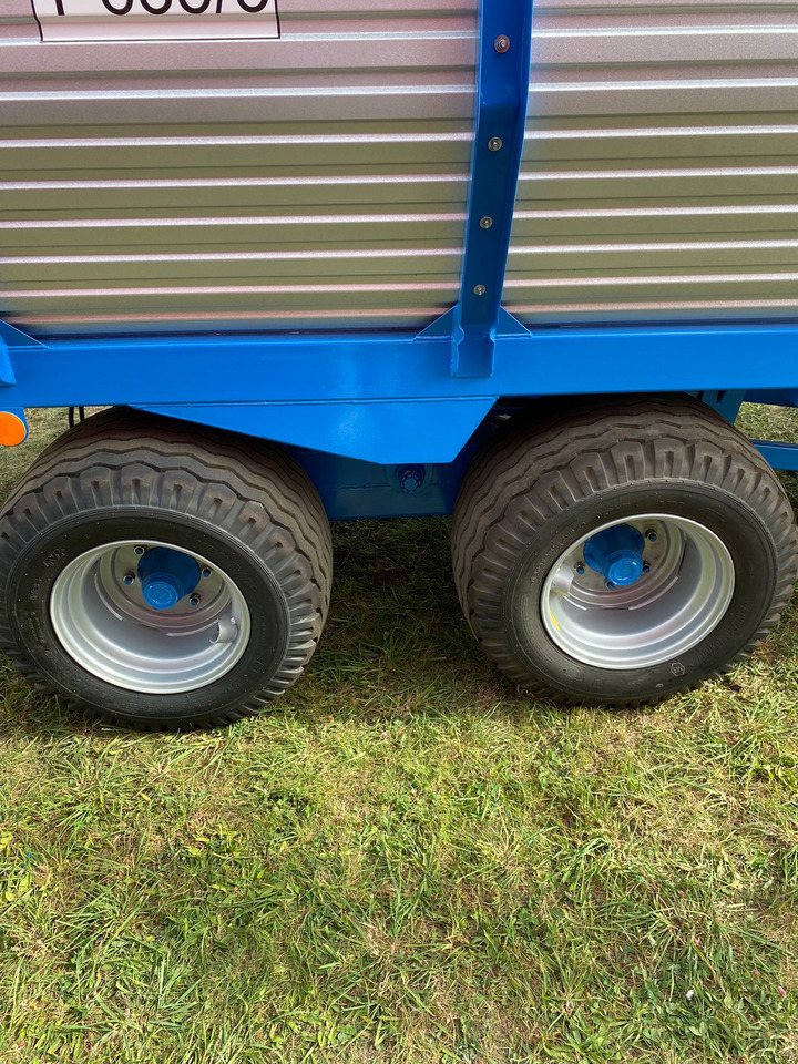 ZAMET Mähladewagen / Green forage mower / Remorque autochargeuse / Remolque autocargable / Самозагружающийся прицеп с косилкой / Przyczepa samozaładowcza z kosiarką bębnową T635/3 - Savācējpiekabe: foto 5 ZAMET Mähladewagen / Green forage mower / Remorque autochargeuse / Remolque autocargable / Самозагружающийся прицеп с косилкой / Przyczepa samozaładowcza z kosiarką bębnową T635/3 - Savācējpiekabe: foto 5