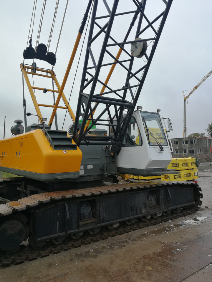 Zoomlion QUY 70 - Kāpurķēžu celtnis: foto 2 Zoomlion QUY 70 - Kāpurķēžu celtnis: foto 2