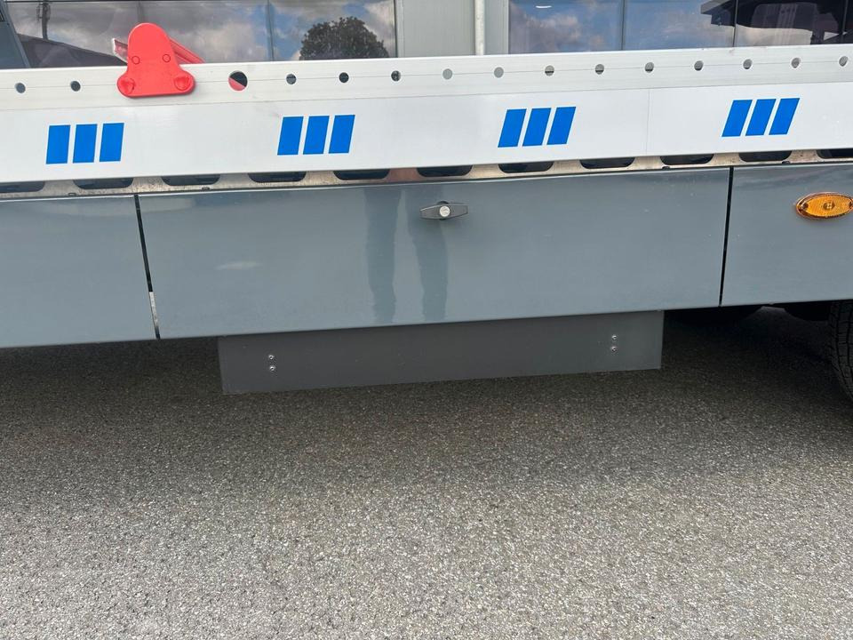 Algema IVECO Daily 70 & ALGEMA Festplateau 2 (3,5to NL) - Auto evakuators: foto 3 Algema IVECO Daily 70 & ALGEMA Festplateau 2 (3,5to NL) - Auto evakuators: foto 3