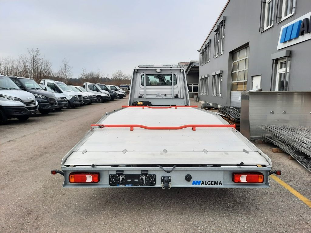 Algema IVECO Daily 70 ALGEMA Festplateau 3,5to Nutzla. - Autovedējs, Komercauto: foto 3 Algema IVECO Daily 70 ALGEMA Festplateau 3,5to Nutzla. - Autovedējs, Komercauto: foto 3