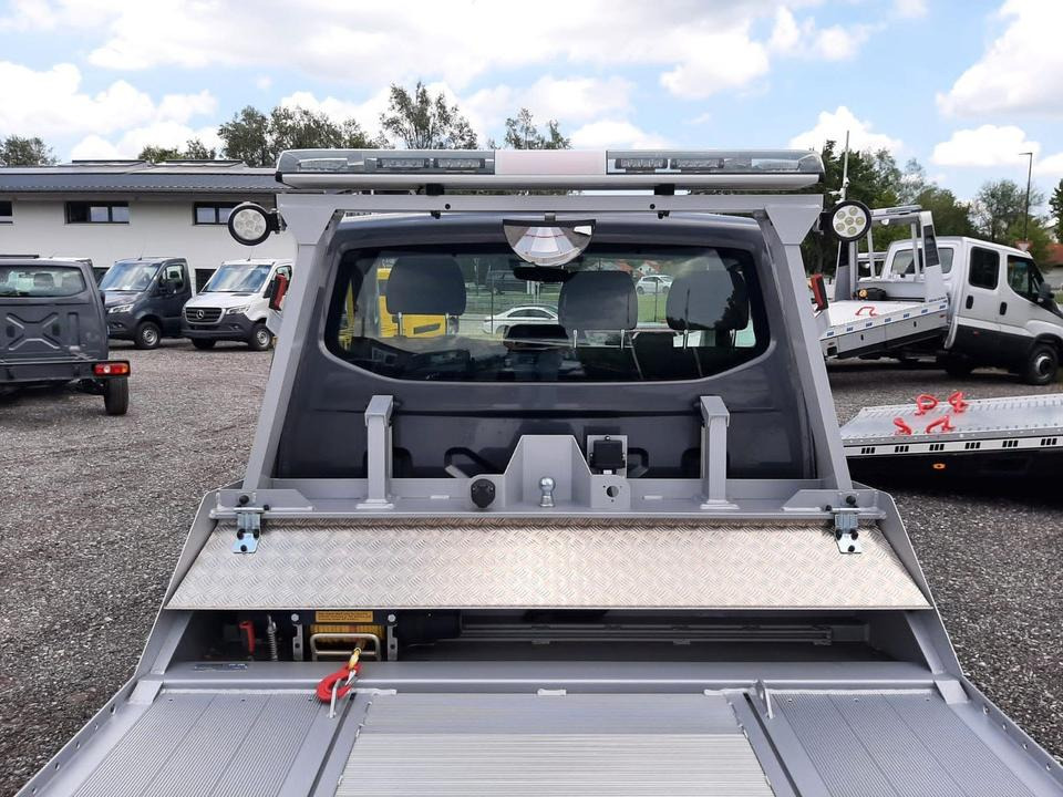 Auto evakuators Volkswagen T6.1 FITZEL Speeder2 47-21 FINAL EDITION!!!: foto 7
