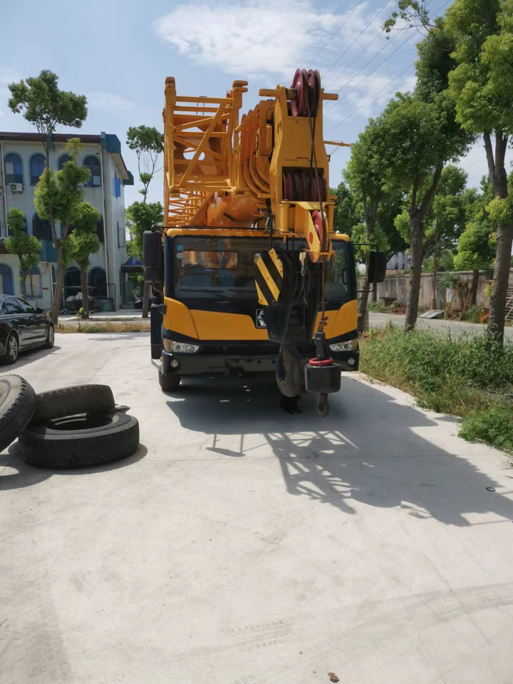 HOT OFFER! High-quality XCMG QY50K - Autoceltnis: foto 2 HOT OFFER! High-quality XCMG QY50K - Autoceltnis: foto 2