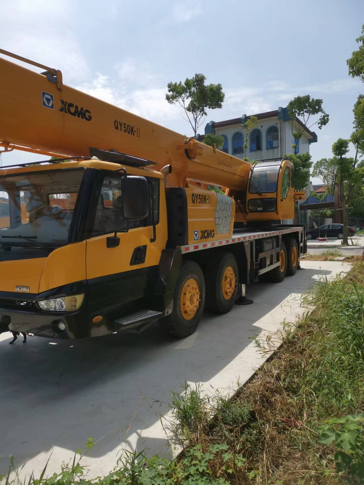 HOT OFFER! High-quality XCMG QY50K - Autoceltnis: foto 3 HOT OFFER! High-quality XCMG QY50K - Autoceltnis: foto 3