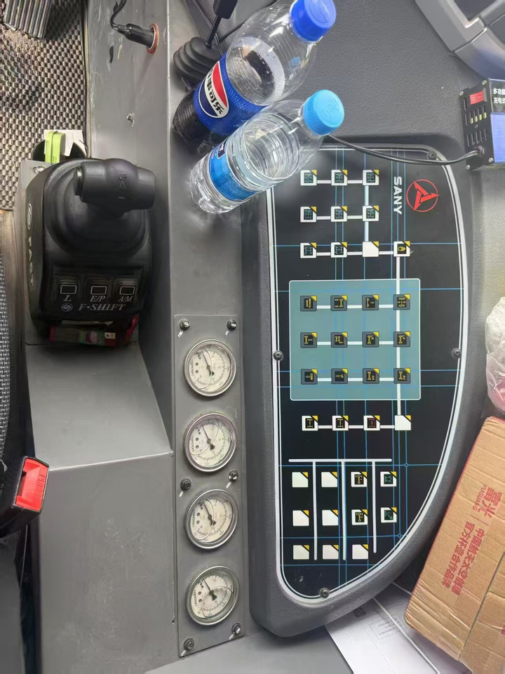 SANY SAC200C8 - Visurgājējs celtnis: foto 2 SANY SAC200C8 - Visurgājējs celtnis: foto 2