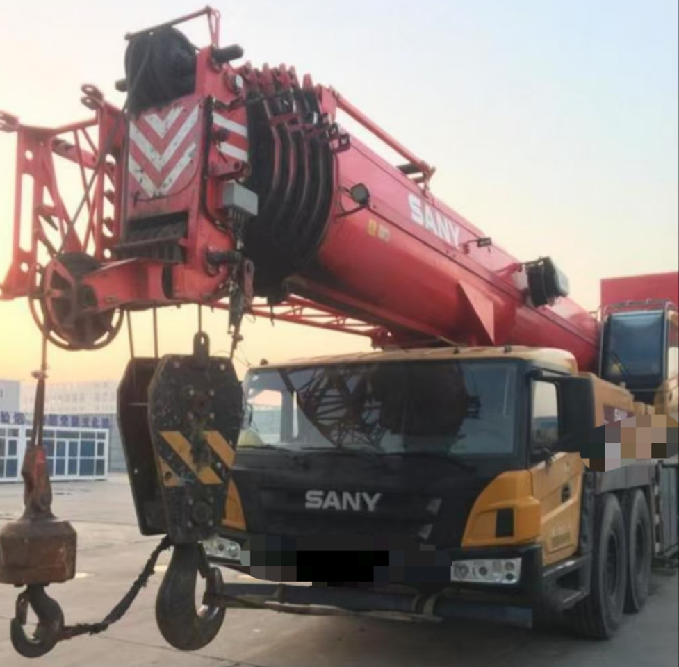 SANY SANY SANY - Autoceltnis: foto 2 SANY SANY SANY - Autoceltnis: foto 2