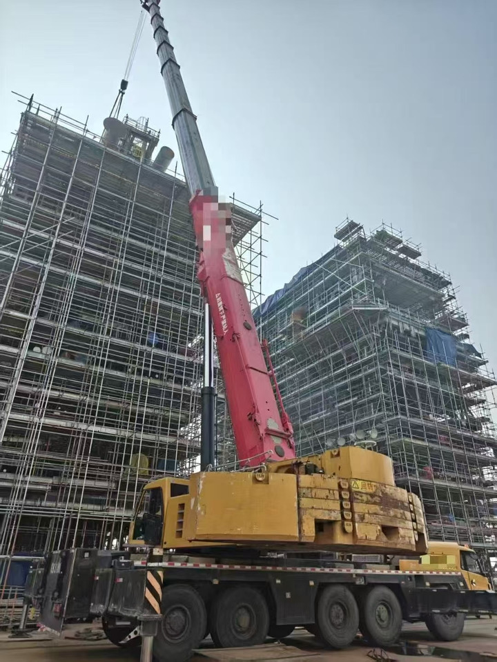 SANY SANY SANY SANY - Visurgājējs celtnis: foto 2 SANY SANY SANY SANY - Visurgājējs celtnis: foto 2