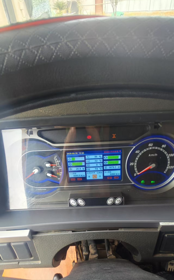 SANY STC1300 - Autoceltnis: foto 2 SANY STC1300 - Autoceltnis: foto 2