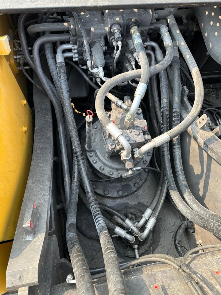 VOLVO EC290 - Kāpurķēžu ekskavators: foto 5 VOLVO EC290 - Kāpurķēžu ekskavators: foto 5