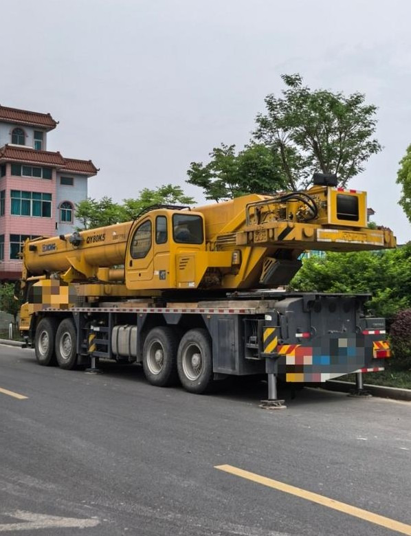 XCMG XCMG - Autoceltnis: foto 3 XCMG XCMG - Autoceltnis: foto 3