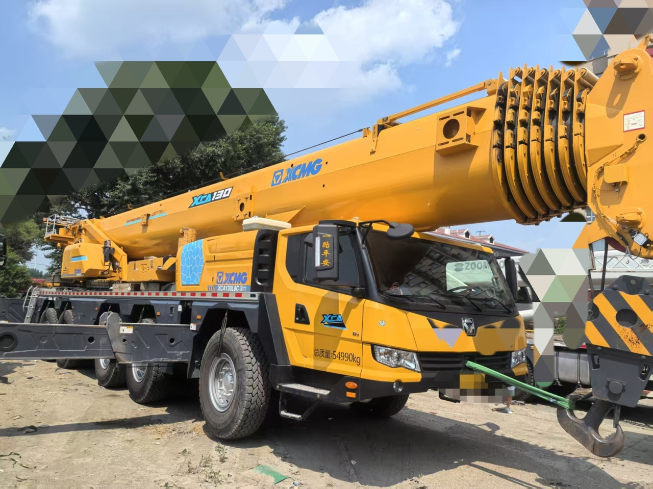 XCMG XCMG XCMG - Autoceltnis: foto 5 XCMG XCMG XCMG - Autoceltnis: foto 5