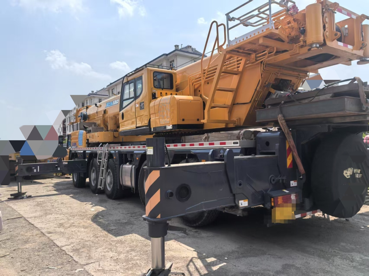 XCMG XCMG XCMG - Autoceltnis: foto 2 XCMG XCMG XCMG - Autoceltnis: foto 2