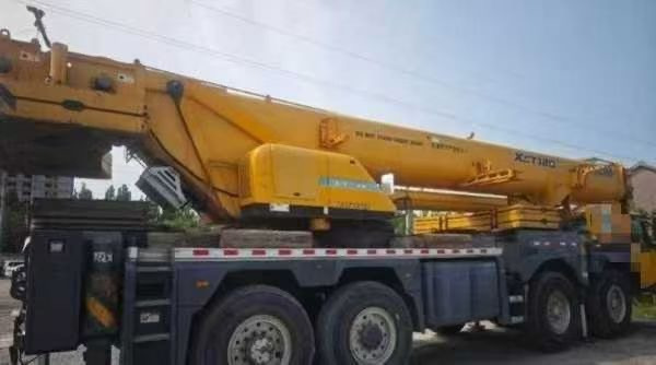 XCMG XCT80L6 - Autoceltnis: foto 2 XCMG XCT80L6 - Autoceltnis: foto 2