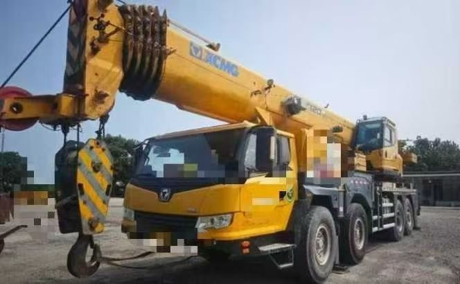 XCMG XCT80L6 - Autoceltnis: foto 1 XCMG XCT80L6 - Autoceltnis: foto 1