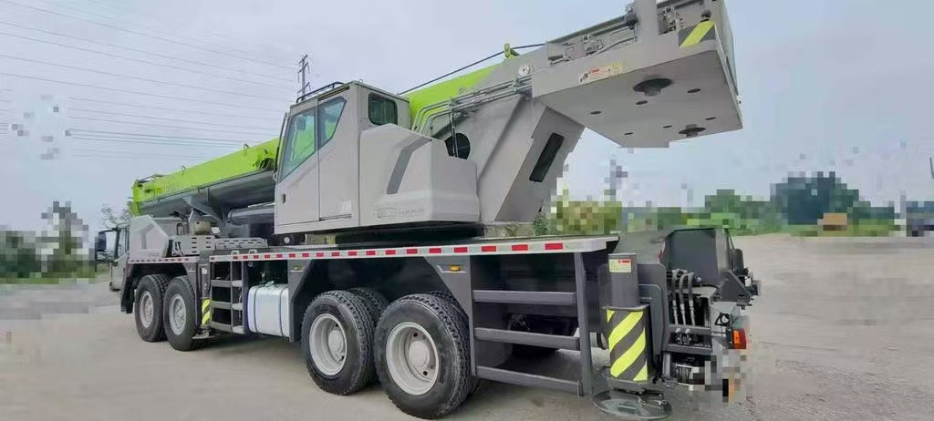 ZOOMLION 1000V5 - Autoceltnis: foto 3 ZOOMLION 1000V5 - Autoceltnis: foto 3