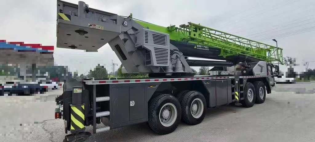 ZOOMLION 1000V5 - Autoceltnis: foto 2 ZOOMLION 1000V5 - Autoceltnis: foto 2