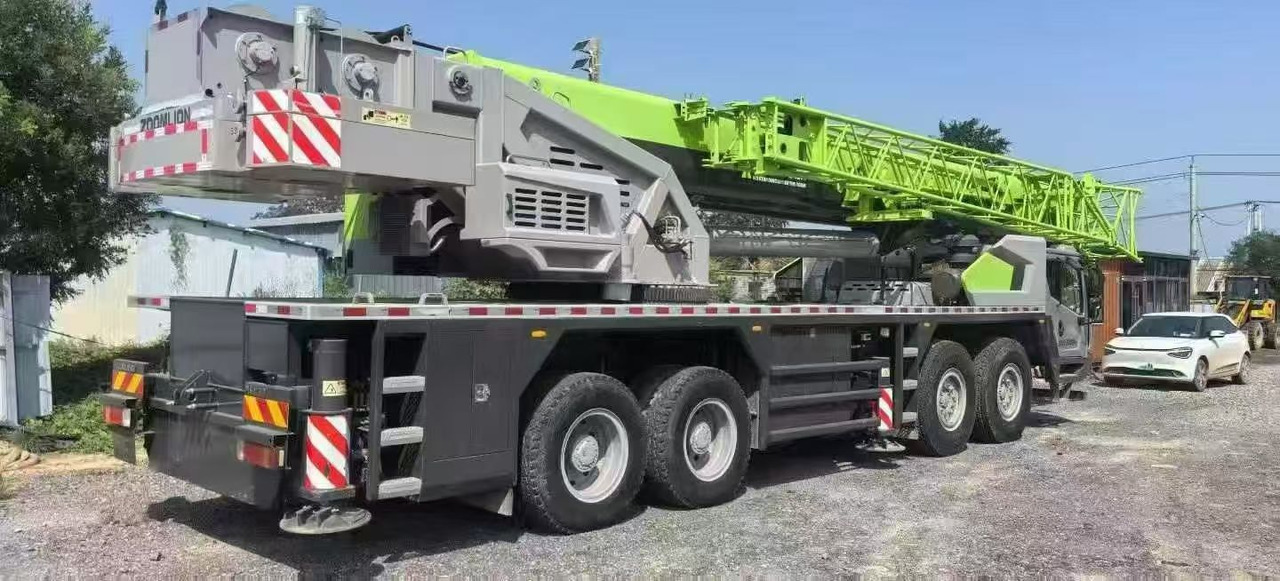 ZOOMLION ZOOMLION - Autoceltnis: foto 4 ZOOMLION ZOOMLION - Autoceltnis: foto 4