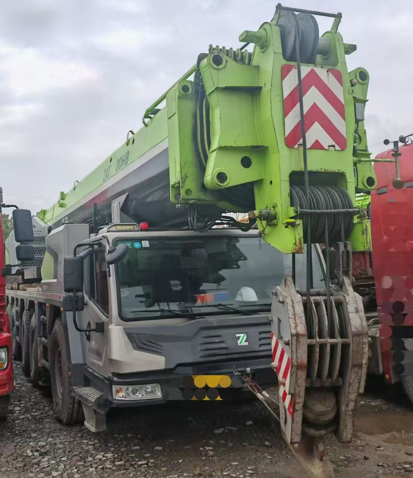 ZOOMLION ZOOMLION ZOOMLION - Autoceltnis: foto 2 ZOOMLION ZOOMLION ZOOMLION - Autoceltnis: foto 2