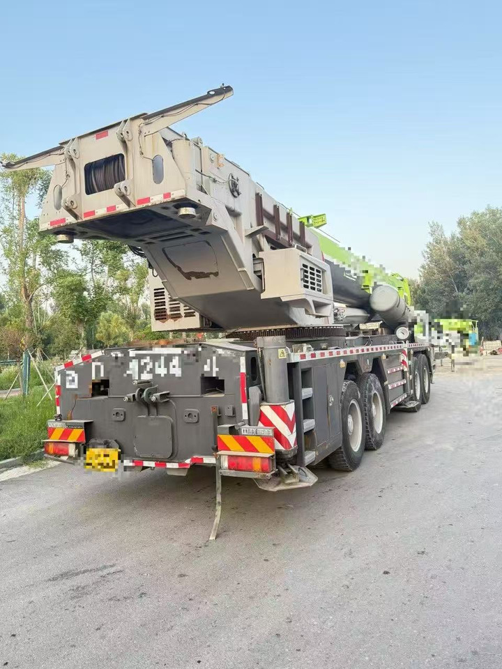 ZOOMLION ZOOMLION ZOOMLION - Autoceltnis: foto 3 ZOOMLION ZOOMLION ZOOMLION - Autoceltnis: foto 3