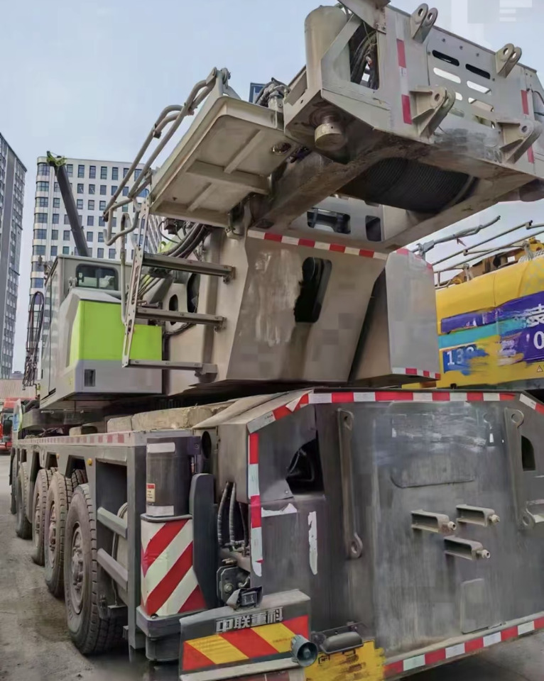 ZOOMLION ZOOMLION ZOOMLION - Autoceltnis: foto 2 ZOOMLION ZOOMLION ZOOMLION - Autoceltnis: foto 2