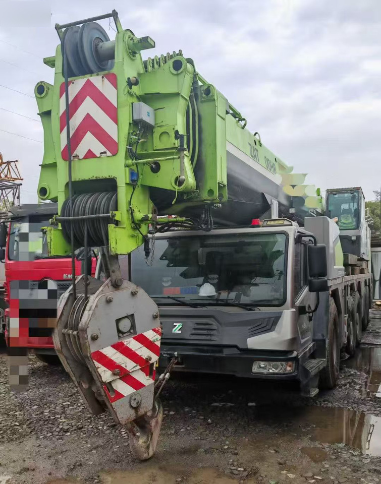 ZOOMLION ZOOMLION ZOOMLION - Autoceltnis: foto 1 ZOOMLION ZOOMLION ZOOMLION - Autoceltnis: foto 1