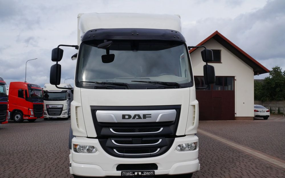 DAF LF 230 18 TON EURO 6 KONTENER 18 PALET ŁAD. 9800 KG WINDA TGM - Kravas automašīna ar slēgto virsbūvi: foto 2 DAF LF 230 18 TON EURO 6 KONTENER 18 PALET ŁAD. 9800 KG WINDA TGM - Kravas automašīna ar slēgto virsbūvi: foto 2