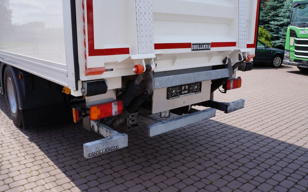 MAN TGM 18.250 / 18.290 EURO 6 KONTENER 19 PALET ŁAD. 9800 KG WINDA - Kravas automašīna ar slēgto virsbūvi: foto 5 MAN TGM 18.250 / 18.290 EURO 6 KONTENER 19 PALET ŁAD. 9800 KG WINDA - Kravas automašīna ar slēgto virsbūvi: foto 5