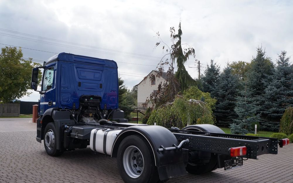 Šasija kravas automašīna Mercedes-Benz ANTOS 1824 ACTROS EURO 6 RAMA DO ZABUDOWY ROZSTAW OSI 3.80M ANTOS 1830 1827: foto 7 Šasija kravas automašīna Mercedes-Benz ANTOS 1824 ACTROS EURO 6 RAMA DO ZABUDOWY ROZSTAW OSI 3.80M ANTOS 1830 1827: foto 7
