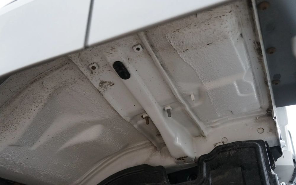 Mercedes-Benz ATEGO 1318 EURO 5 RAMA DO ZABUDOWY MANUAL 1322 - Šasija kravas automašīna: foto 5 Mercedes-Benz ATEGO 1318 EURO 5 RAMA DO ZABUDOWY MANUAL 1322 - Šasija kravas automašīna: foto 5