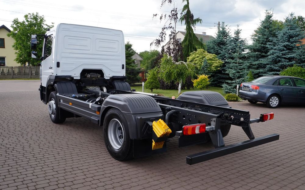 Mercedes-Benz ATEGO 1621 EURO 6 MANUAL RAMA DO ZABUDOWY 16.000 KG ATEGO 1623 1624 - Šasija kravas automašīna: foto 4 Mercedes-Benz ATEGO 1621 EURO 6 MANUAL RAMA DO ZABUDOWY 16.000 KG ATEGO 1623 1624 - Šasija kravas automašīna: foto 4