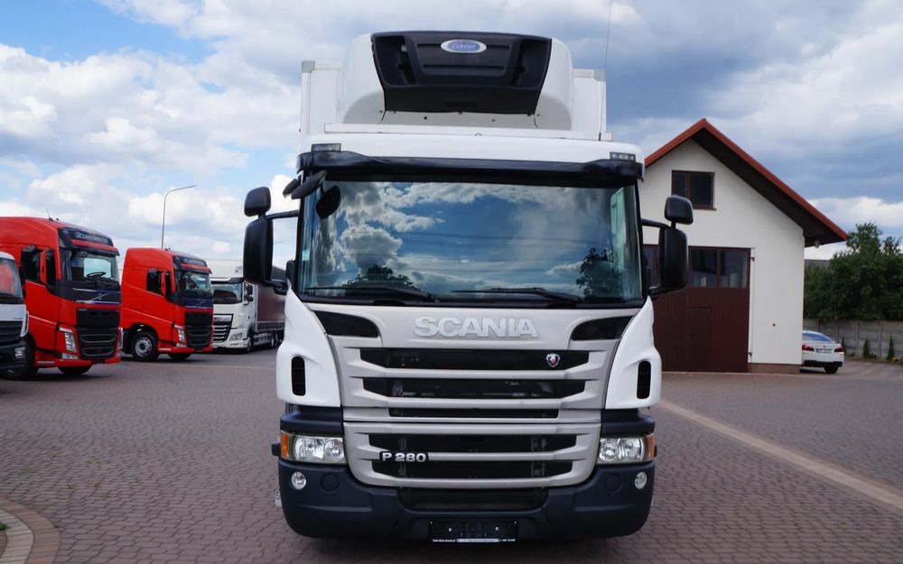 Scania P280 Euro 6 18 TON CHŁODNIA 16 PALET NISKI PRZEBIEG - Kravas automašīna refrižerators: foto 2 Scania P280 Euro 6 18 TON CHŁODNIA 16 PALET NISKI PRZEBIEG - Kravas automašīna refrižerators: foto 2