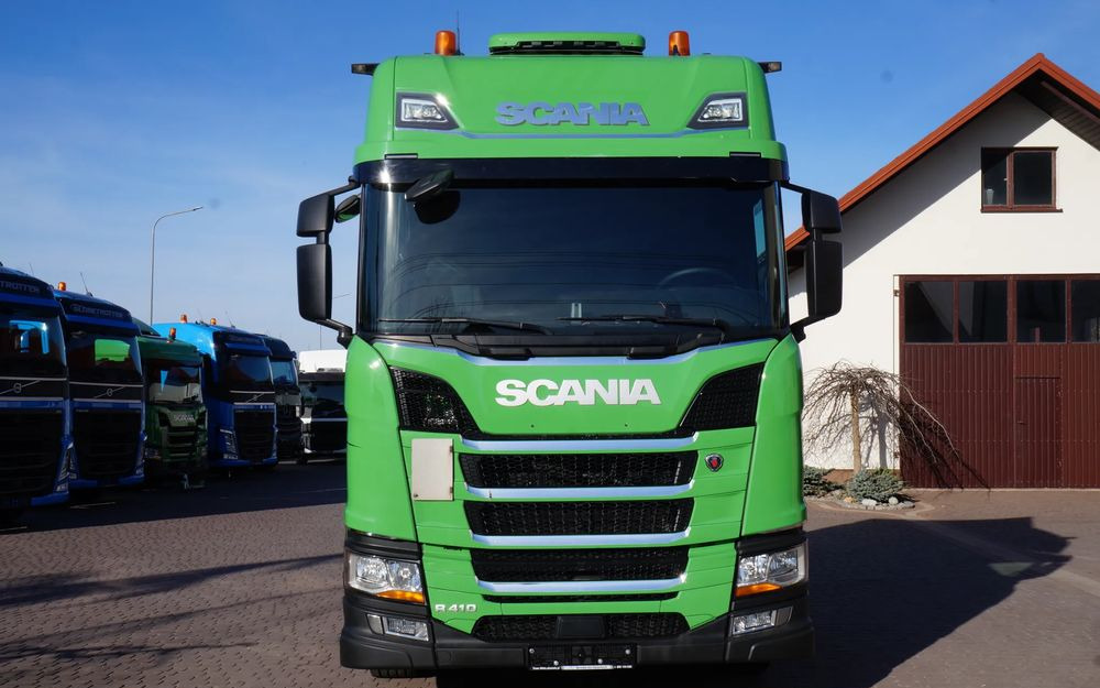 Scania R 410 EURO 6 ACC RETARDER 4 PODUSZKI NISKI PRZEBIEG - Vilcējs: foto 2 Scania R 410 EURO 6 ACC RETARDER 4 PODUSZKI NISKI PRZEBIEG - Vilcējs: foto 2