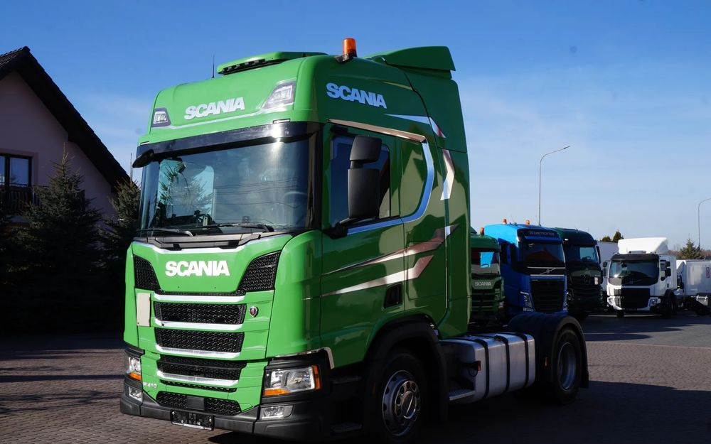 Scania R 410 EURO 6 ACC RETARDER 4 PODUSZKI NISKI PRZEBIEG - Vilcējs: foto 3 Scania R 410 EURO 6 ACC RETARDER 4 PODUSZKI NISKI PRZEBIEG - Vilcējs: foto 3