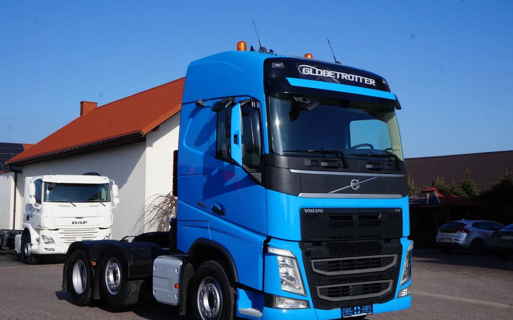 Volvo FH 460 PUSHER 6X2 OŚ SKRĘTNA PODNOSZONA FH 500 - Vilcējs: foto 3 Volvo FH 460 PUSHER 6X2 OŚ SKRĘTNA PODNOSZONA FH 500 - Vilcējs: foto 3