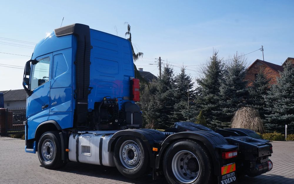 Volvo FH 460 PUSHER 6X2 OŚ SKRĘTNA PODNOSZONA FH 500 - Vilcējs: foto 4 Volvo FH 460 PUSHER 6X2 OŚ SKRĘTNA PODNOSZONA FH 500 - Vilcējs: foto 4