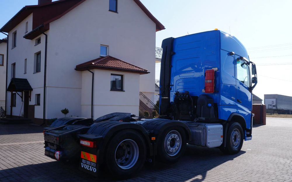 Volvo FH 460 PUSHER 6X2 OŚ SKRĘTNA PODNOSZONA FH 500 - Vilcējs: foto 4 Volvo FH 460 PUSHER 6X2 OŚ SKRĘTNA PODNOSZONA FH 500 - Vilcējs: foto 4