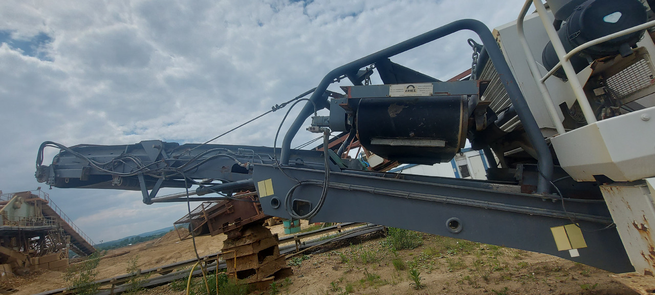 METSO LT 116 - Mobilais drupinātājs: foto 5 METSO LT 116 - Mobilais drupinātājs: foto 5