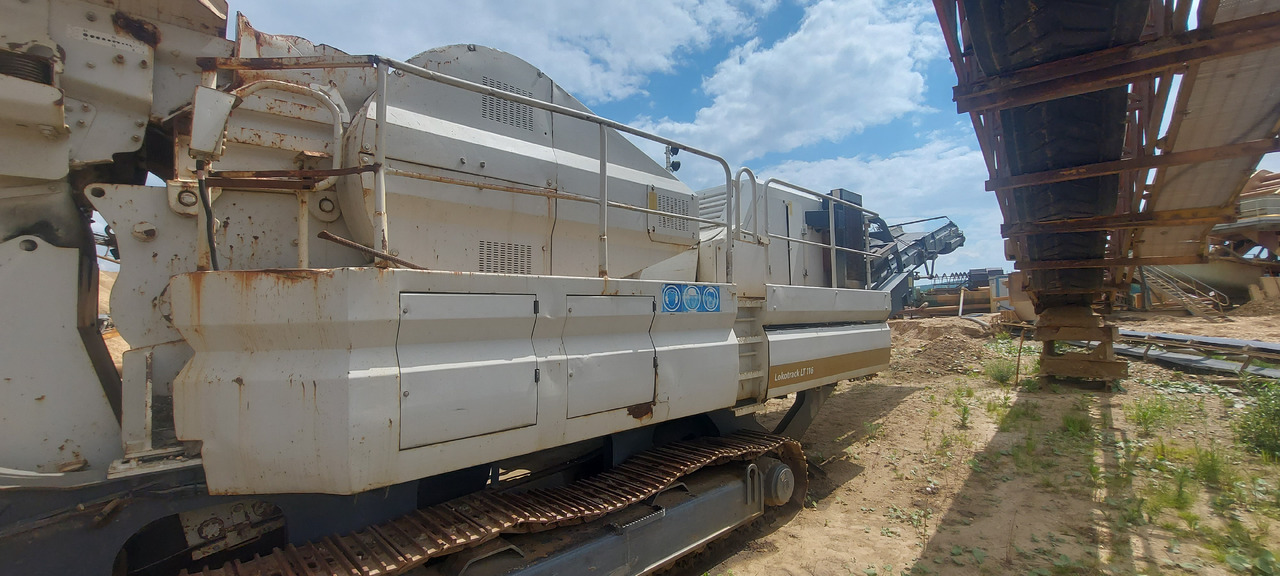 METSO LT 116 - Mobilais drupinātājs: foto 2 METSO LT 116 - Mobilais drupinātājs: foto 2