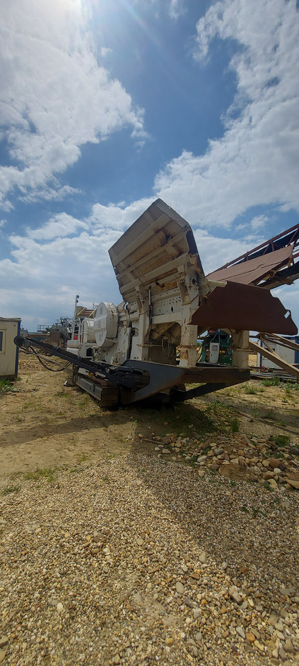 METSO LT 116 - Mobilais drupinātājs: foto 3 METSO LT 116 - Mobilais drupinātājs: foto 3