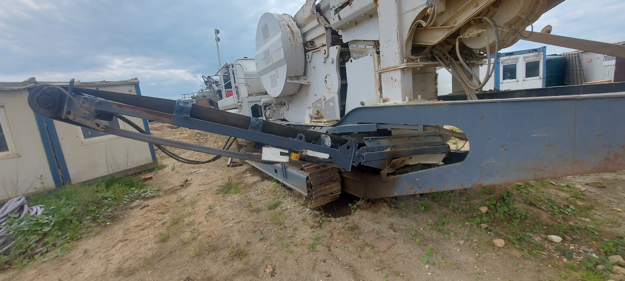 Mobilais drupinātājs METSO LT 116: foto 6