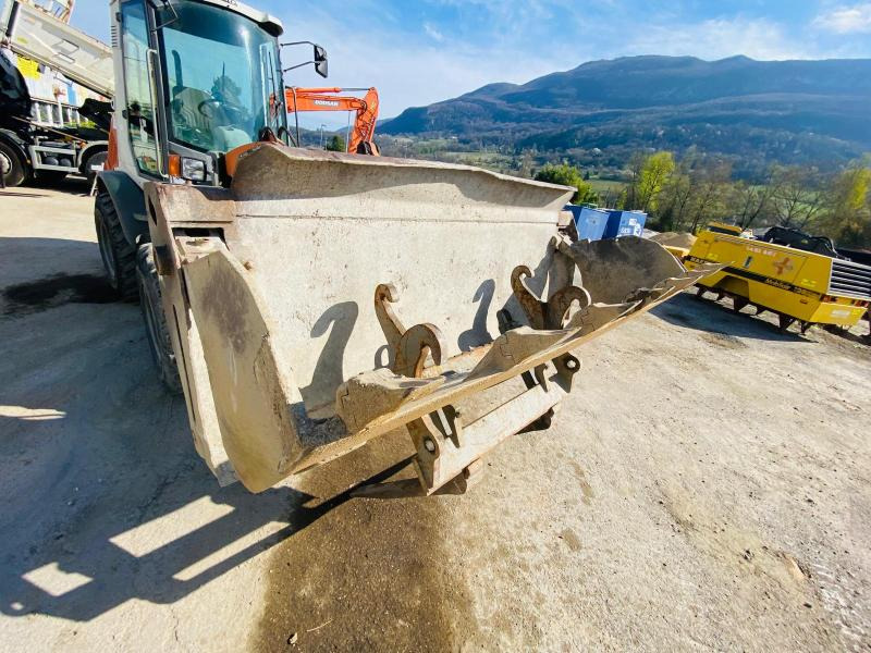 Riteņu iekrāvējs ATLAS Chargeuse avec tourelle 75 S: foto 7