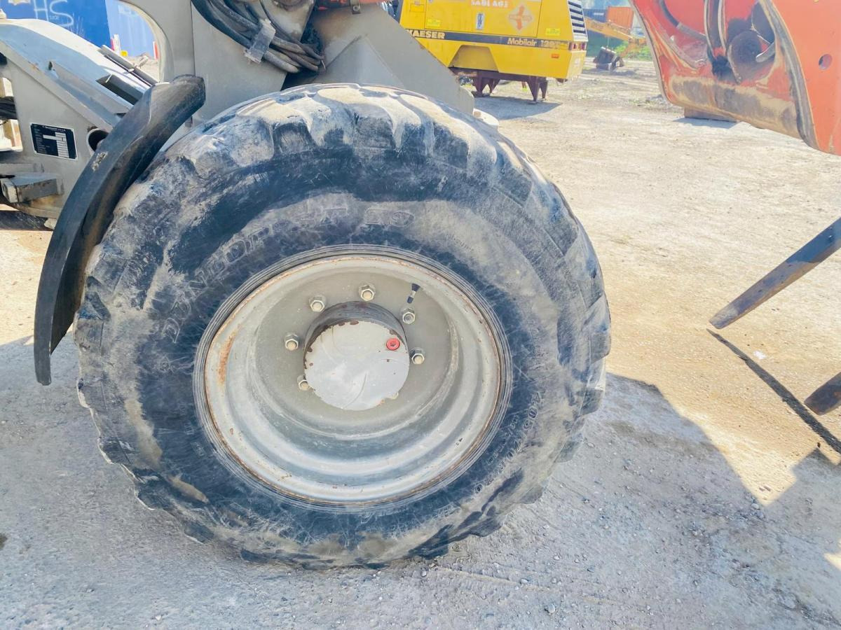 Riteņu iekrāvējs ATLAS Chargeuse avec tourelle 75 S: foto 10