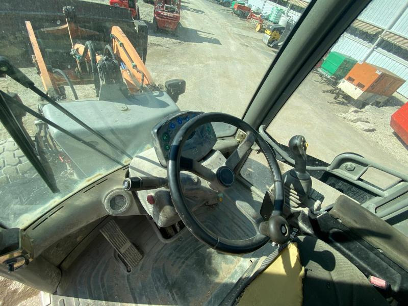 Riteņu iekrāvējs ATLAS Chargeuse avec tourelle 75 S: foto 15