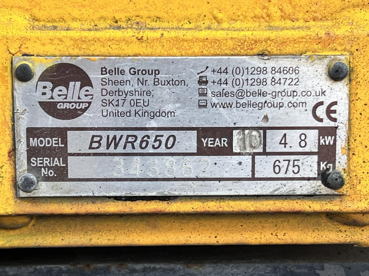 BELLE GROUP Compacteur à main - Mini-veltnis: foto 5 BELLE GROUP Compacteur à main - Mini-veltnis: foto 5