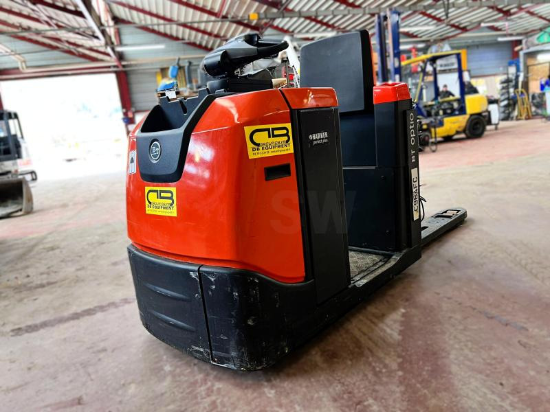 BT OSE250 Gerbeur transpalette électrique - Krautņotājs: foto 4 BT OSE250 Gerbeur transpalette électrique - Krautņotājs: foto 4