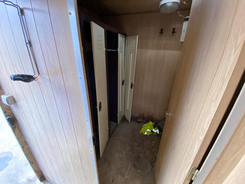 Celtniecības konteiners CABANE DE CHANTIER SUR BERCE AMPLIROLL: foto 8