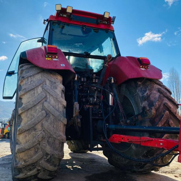 CASE IH CVX 150 - Traktors: foto 4 CASE IH CVX 150 - Traktors: foto 4