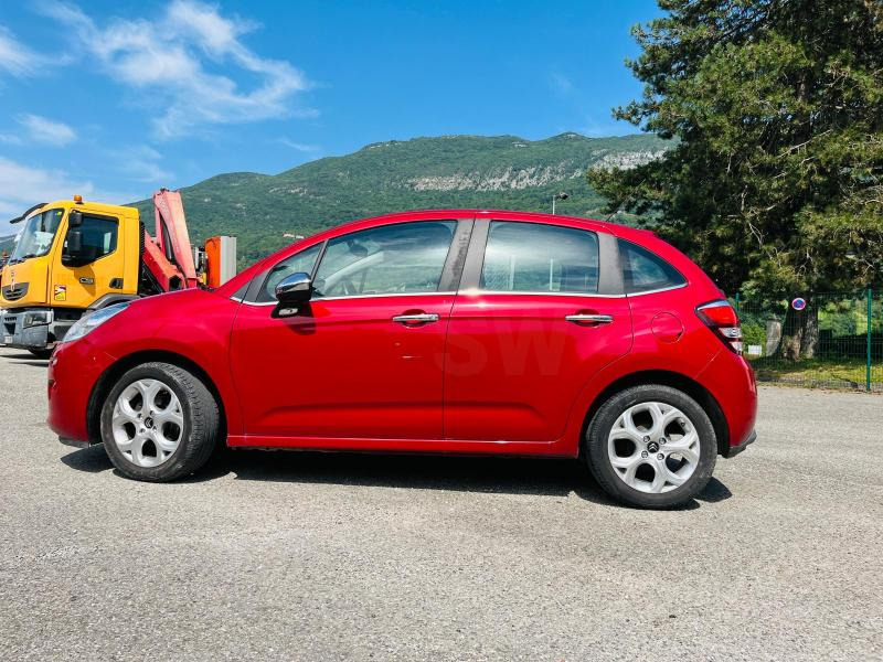 CITROËN C3 (NET DE TVA) - Sedans: foto 5 CITROËN C3 (NET DE TVA) - Sedans: foto 5